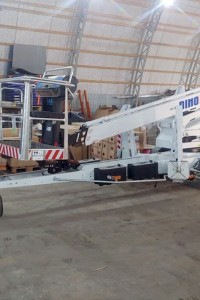 Арендовать аренда прицепного подъемника паук dino 180 xt в Тюмени