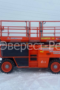 Арендовать аренда ножничного дизельного подъемника dingli jcpt 1823 rt в Тюмени