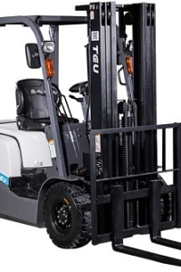 Арендовать аренда дизельного электрического погрузчика  teu fd20t в Тюмени