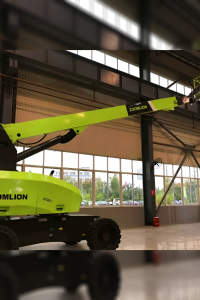 Арендовать аренда телескопического подъемника zoomlion zt30j в Тюмени