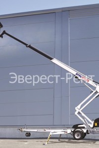 Арендовать аренда прицепного подъемника паук dino 180 xt в Тюмени