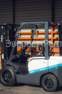 Арендовать аренда вилочного погрузчика teu fd25t в Тюмени