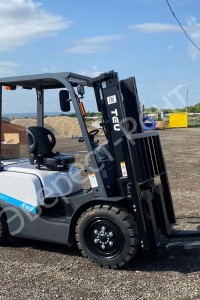 Арендовать аренда дизельного вилочного погрузчика  teu fd30t в Тюмени