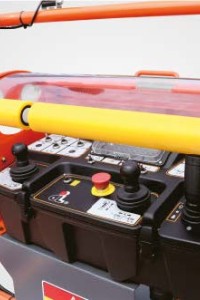 Арендовать аренда телескопического электрического подъемника dingli bt22ert в Тюмени