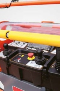 Арендовать аренда телескопического дизельного подъемника dingli bt22rt в Тюмени