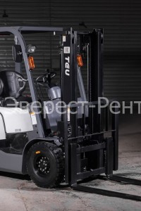 Арендовать аренда дизельного вилочного погрузчика teu fd15t в Тюмени